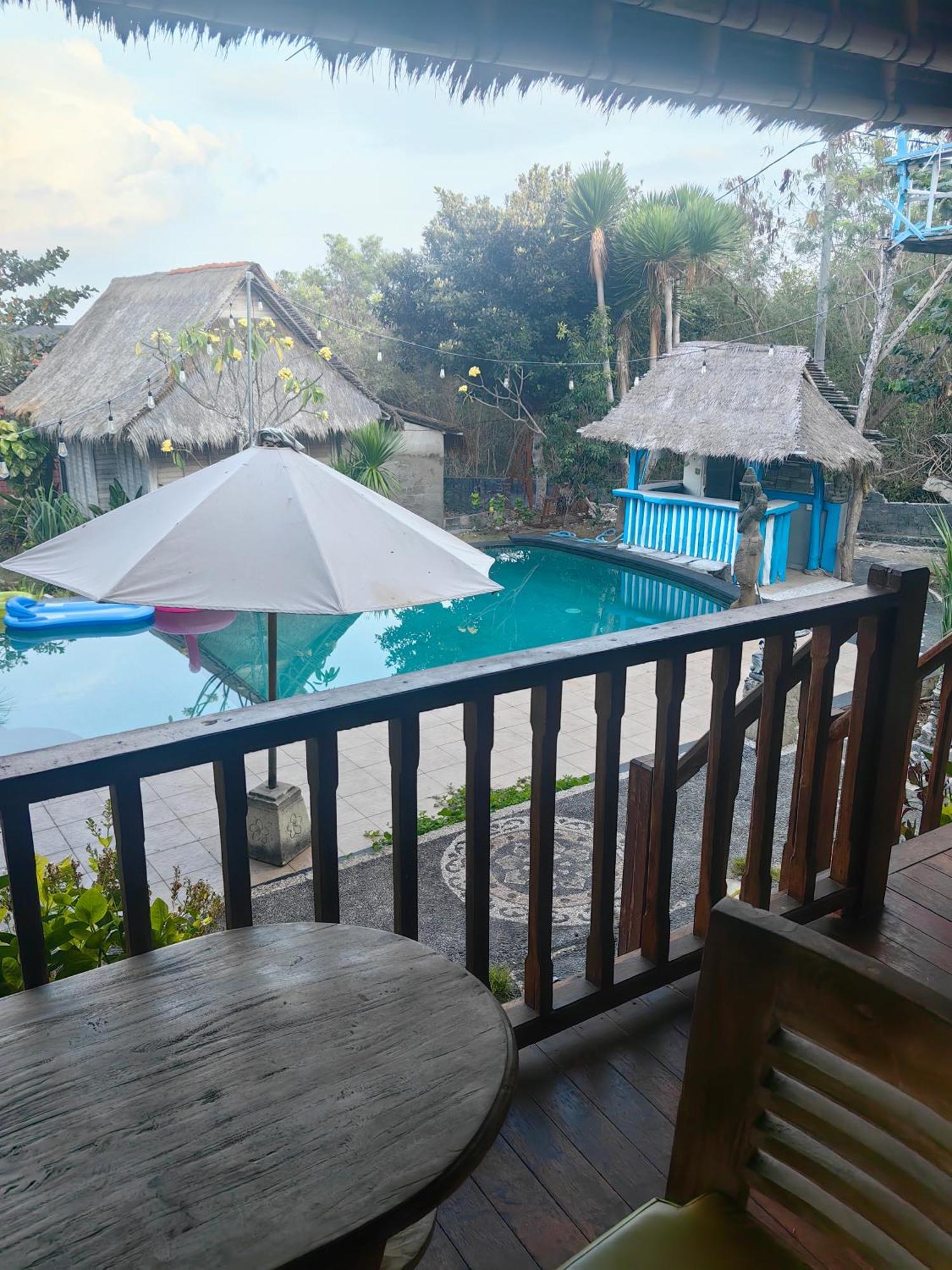 더 다피시 체닝간 Ceningan Island 외부 사진