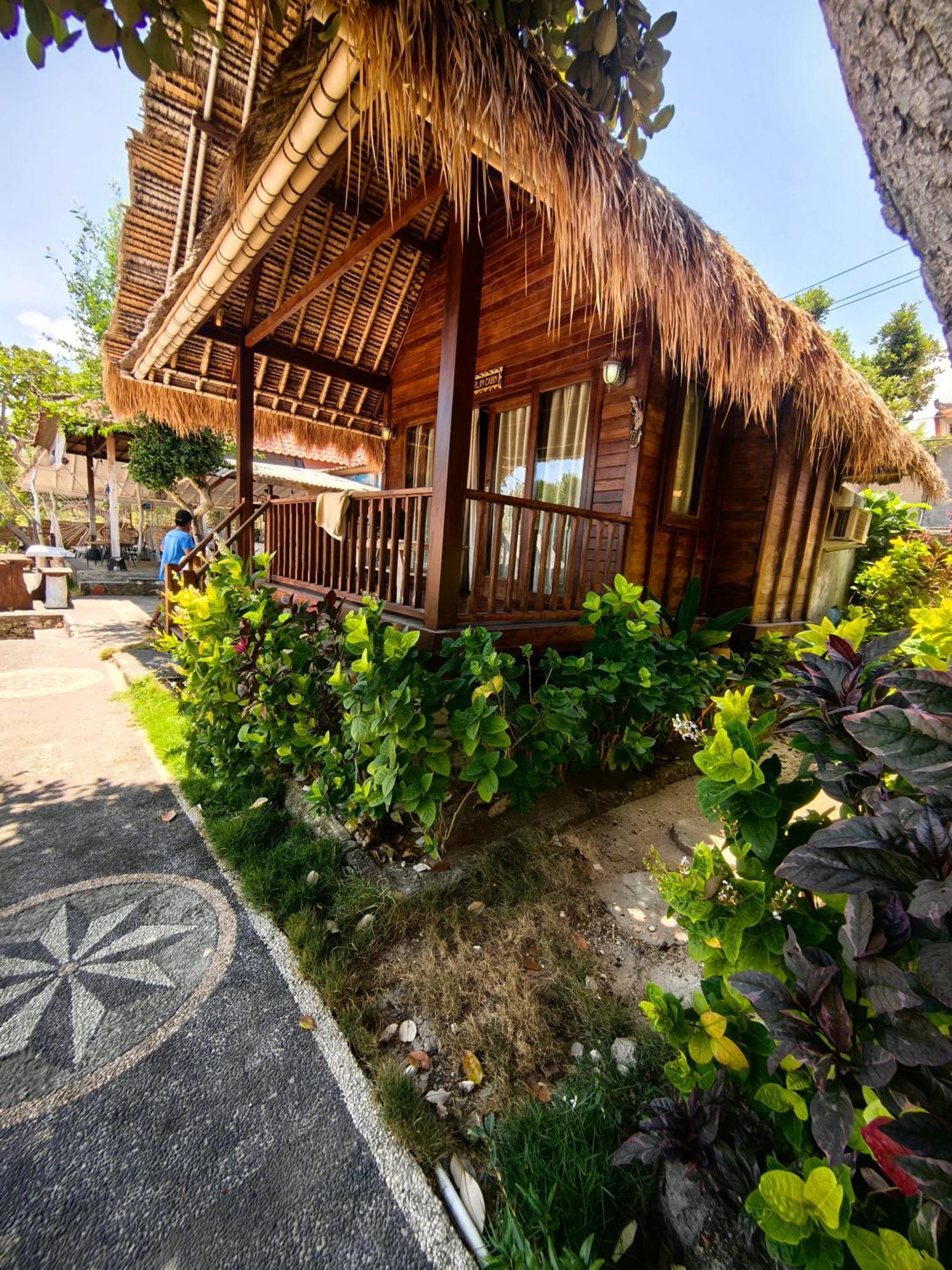 더 다피시 체닝간 Ceningan Island 외부 사진