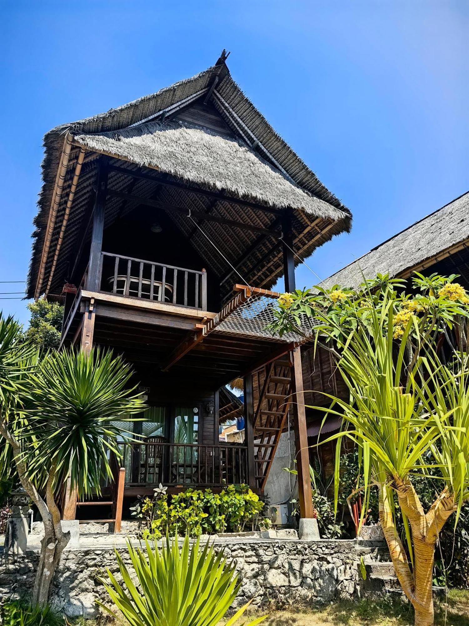 더 다피시 체닝간 Ceningan Island 외부 사진