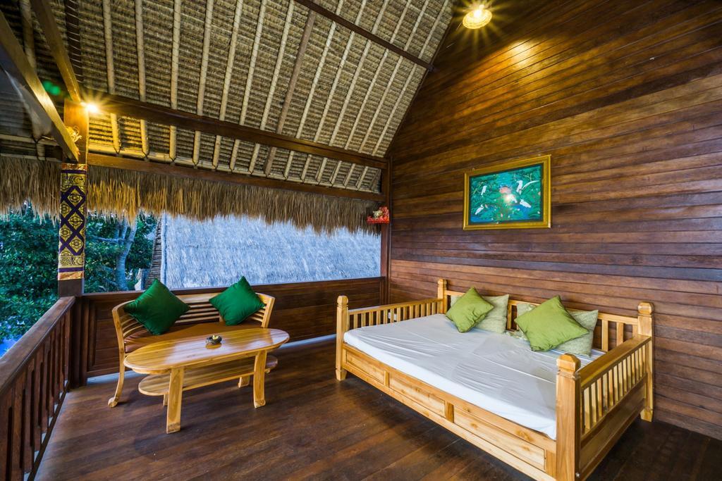 더 다피시 체닝간 Ceningan Island 외부 사진