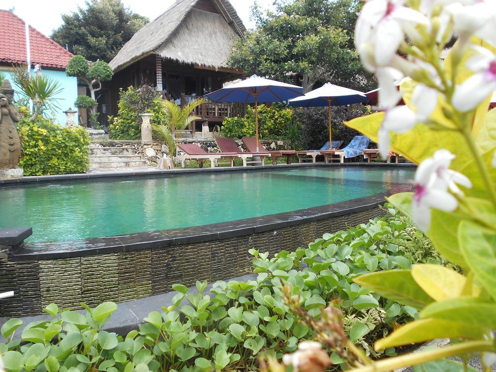 더 다피시 체닝간 Ceningan Island 외부 사진