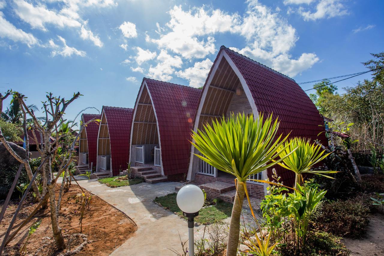 더 다피시 체닝간 Ceningan Island 외부 사진