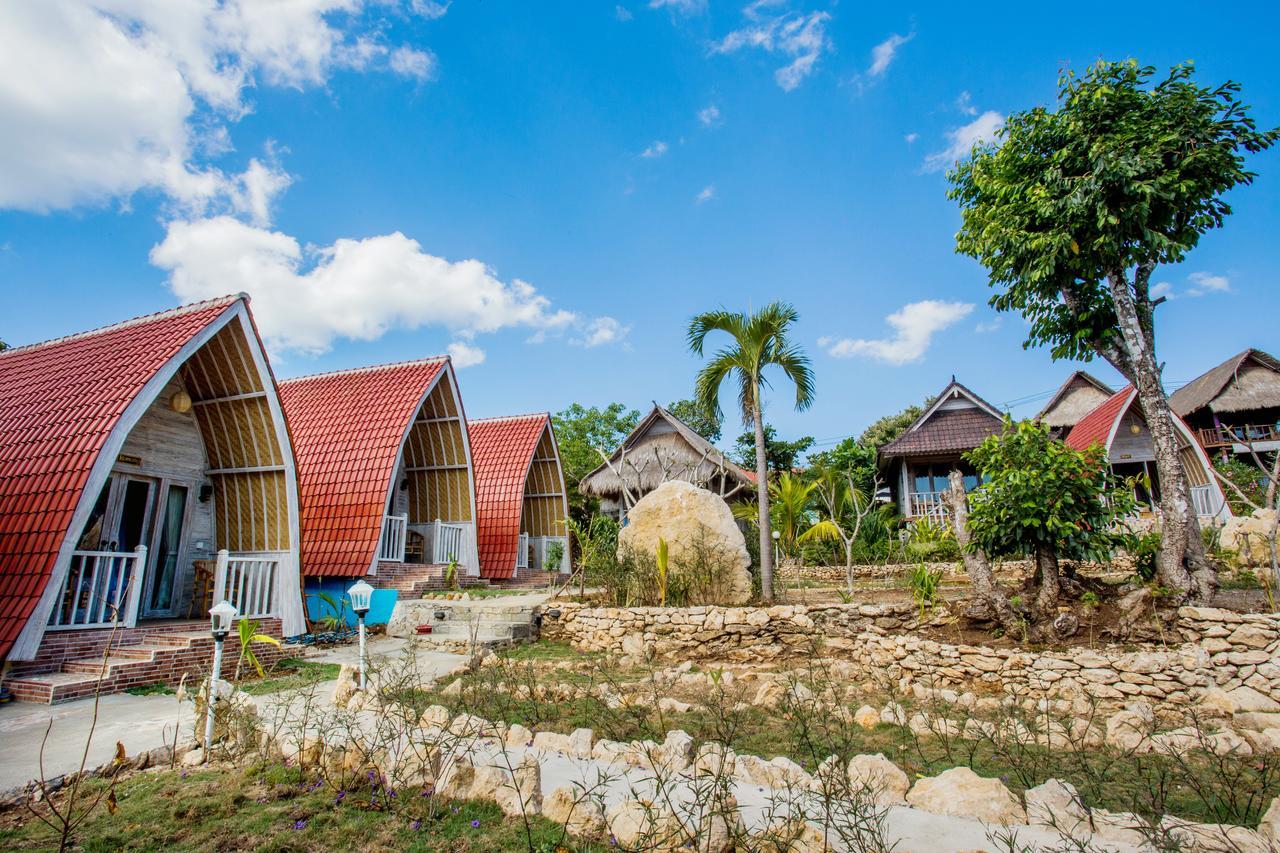 더 다피시 체닝간 Ceningan Island 외부 사진