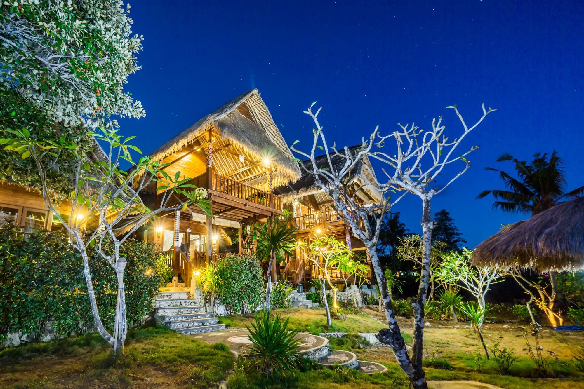 더 다피시 체닝간 Ceningan Island 외부 사진