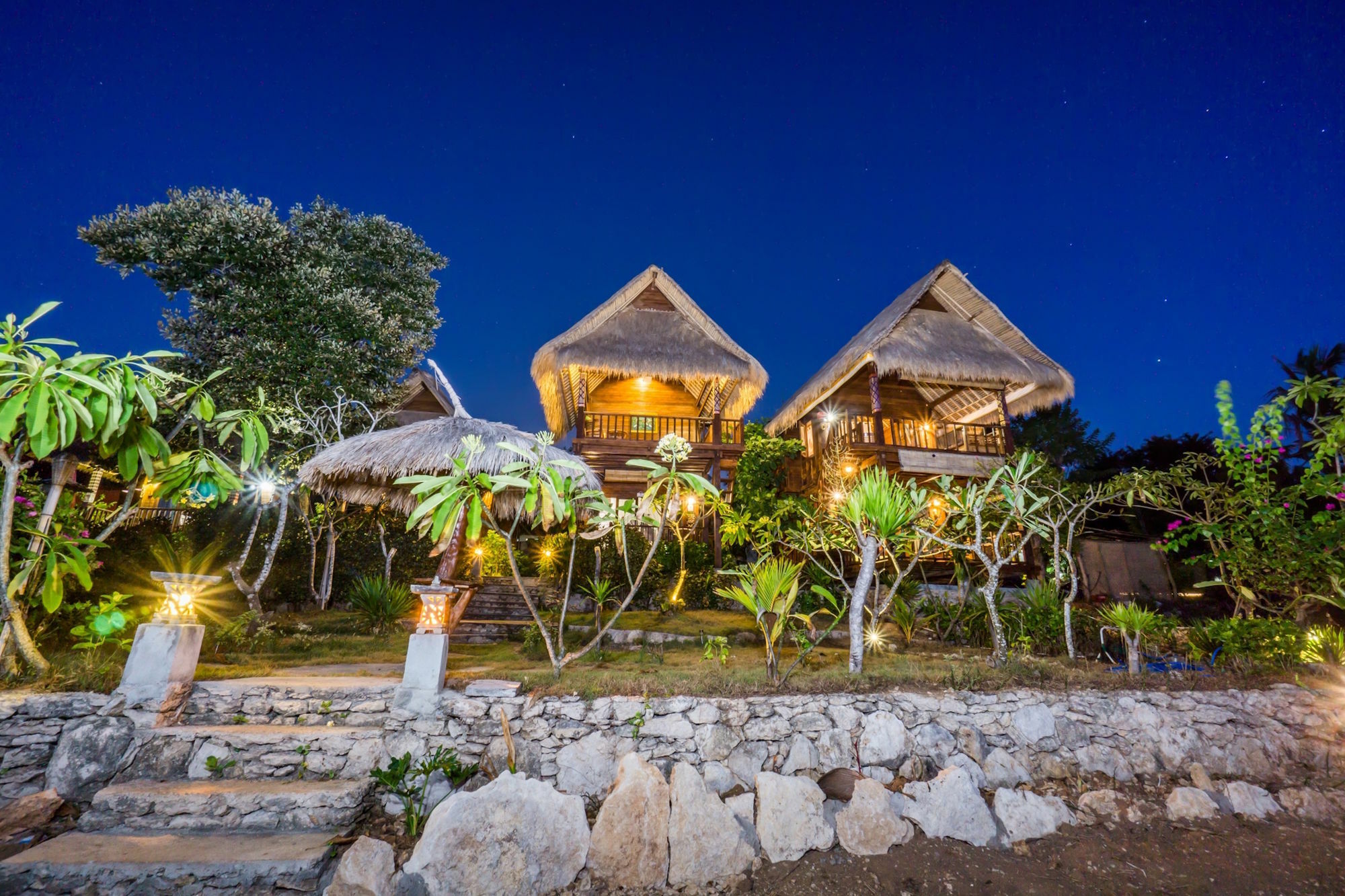 더 다피시 체닝간 Ceningan Island 외부 사진