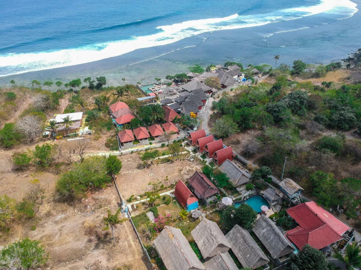더 다피시 체닝간 Ceningan Island 외부 사진